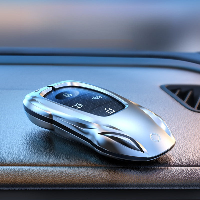 Premium Alloy Key Cover for BJ30 / BJ40 / BJ60