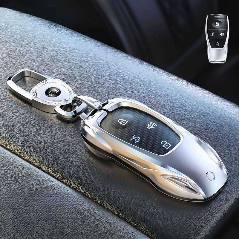 Premium Alloy Key Cover for BJ30 / BJ40 / BJ60