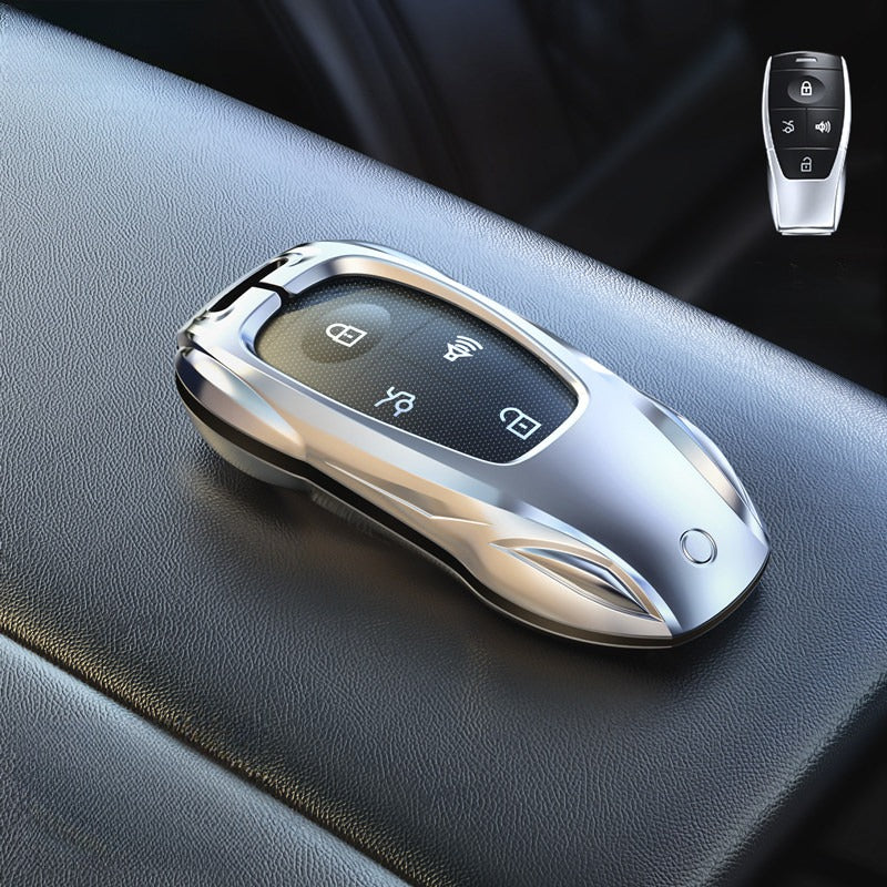 Premium Alloy Key Cover for BJ30 / BJ40 / BJ60
