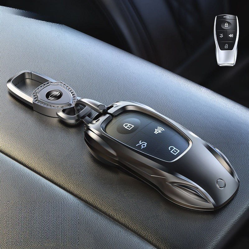 Premium Alloy Key Cover for BJ30 / BJ40 / BJ60