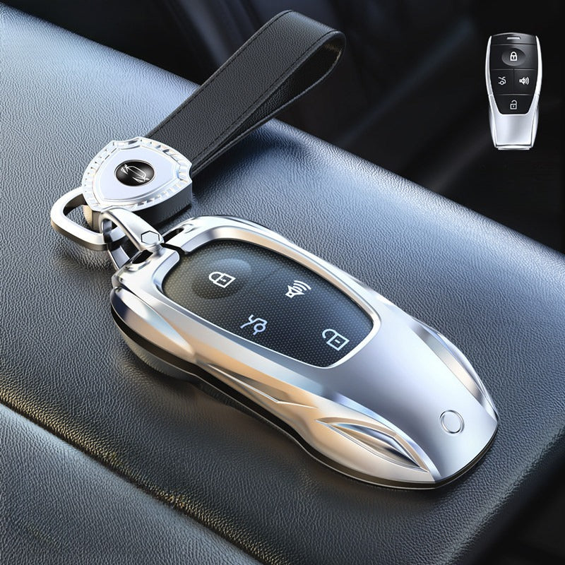 Premium Alloy Key Cover for BJ30 / BJ40 / BJ60