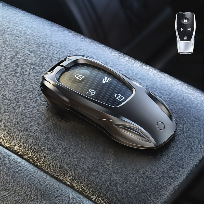Premium Alloy Key Cover for BJ30 / BJ40 / BJ60