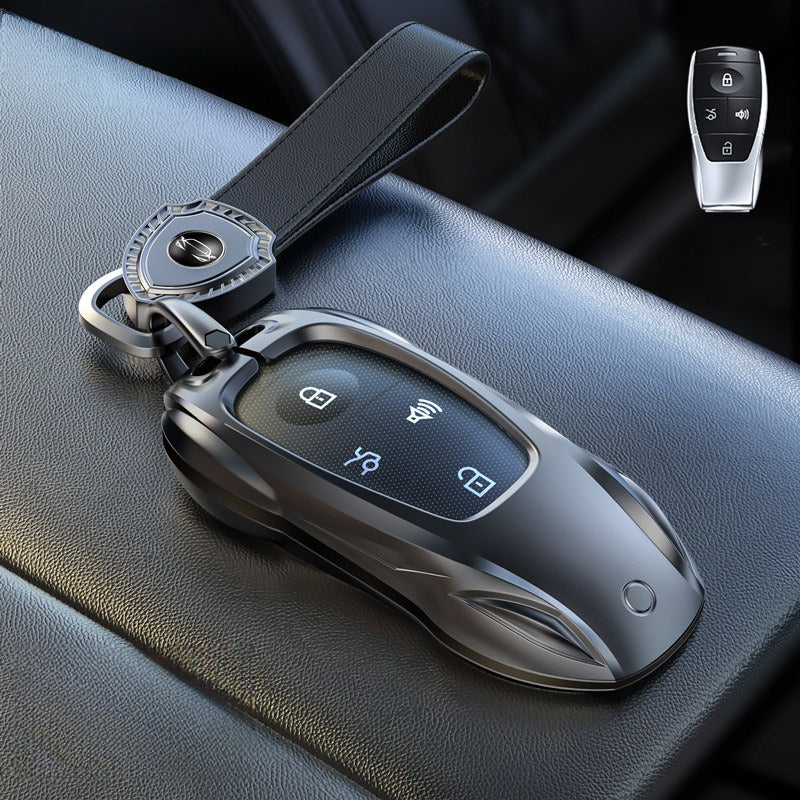 Premium Alloy Key Cover for BJ30 / BJ40 / BJ60