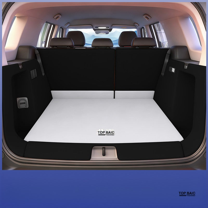 Nappa Leather Trunk Mat for BJ30