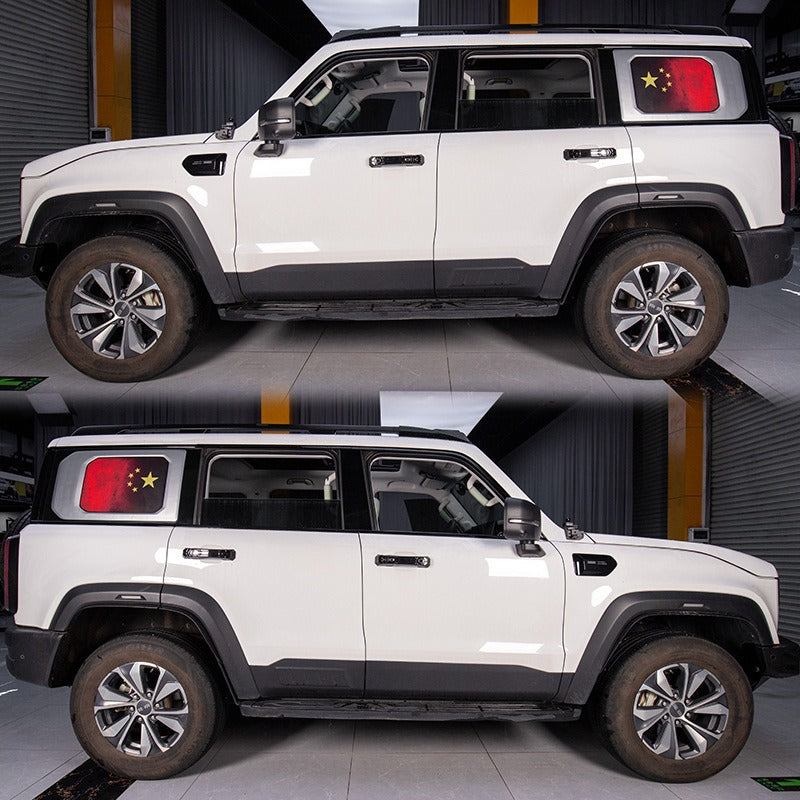 Full Weatherstrip Seal Kit for BJ40E / BJ40C
