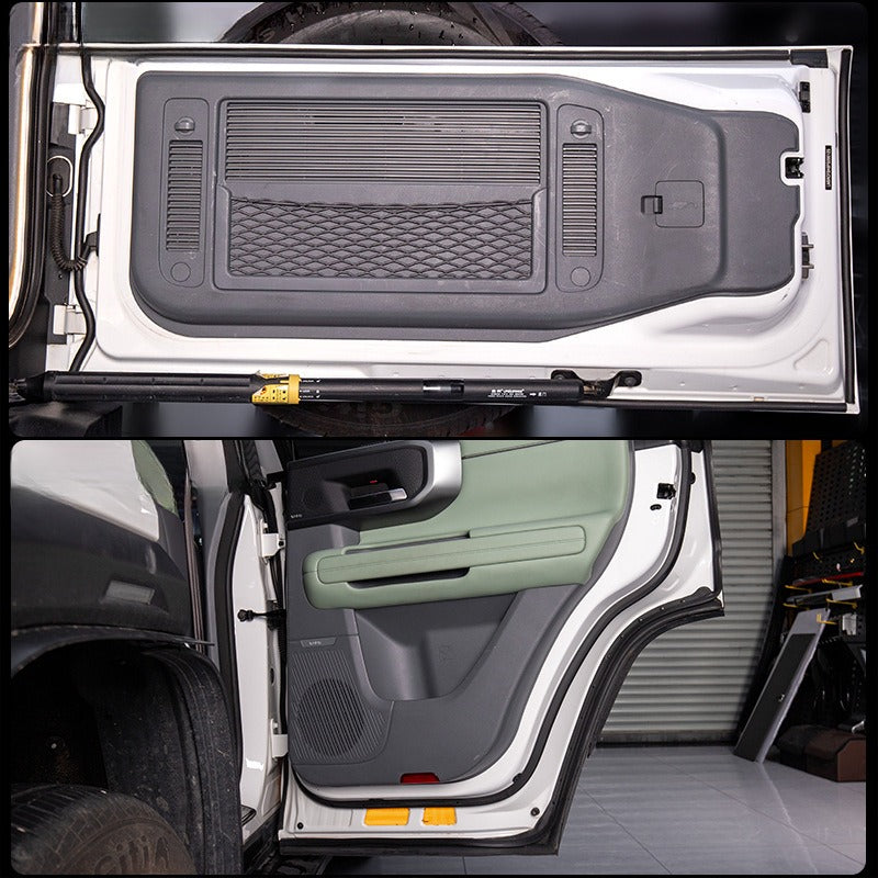 Full Weatherstrip Seal Kit for BJ40E / BJ40C
