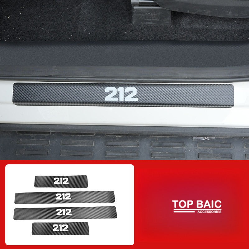 Leather Protection Covers for BAW 212 T01