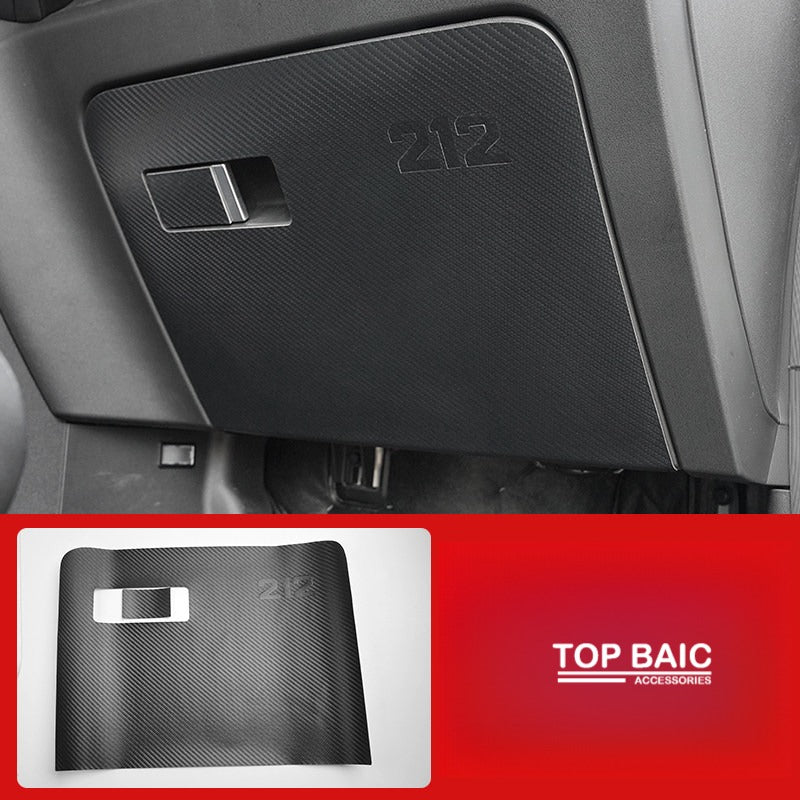 Leather Protection Covers for BAW 212 T01