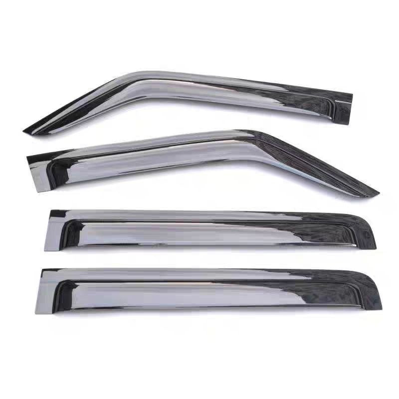 Thickened & Widened Window Visors for BAW 212 | Rain & Sun Guards