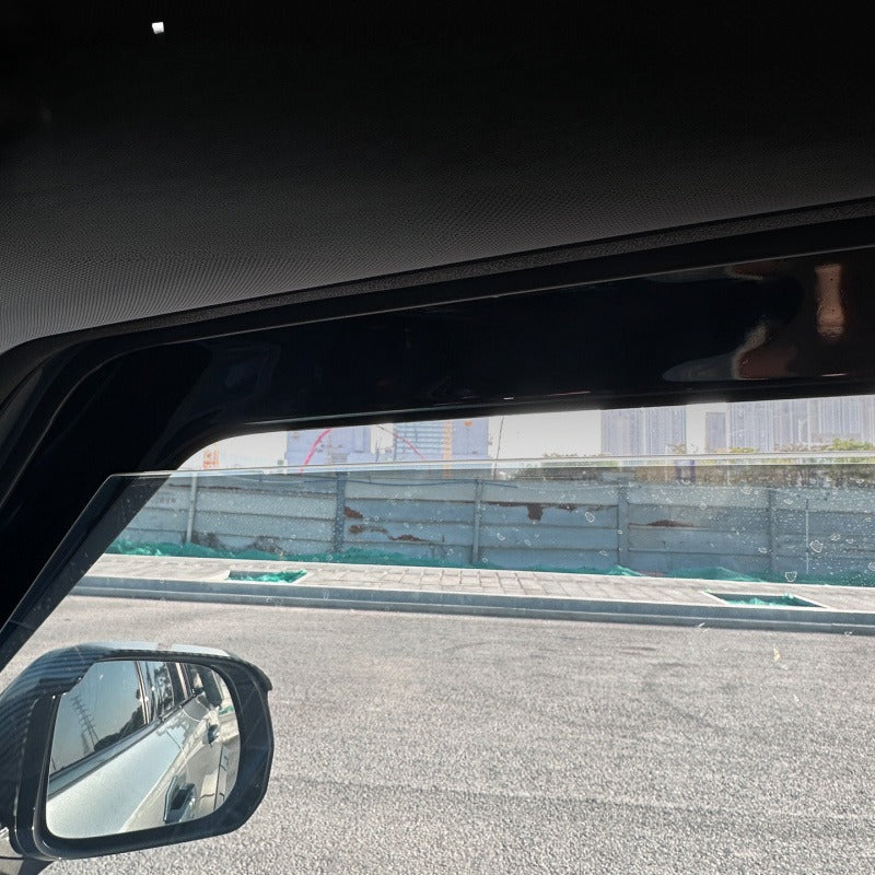 Window Rain Guard For BAIC BJ30