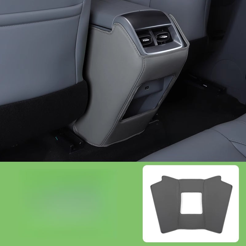 Seat Back Kick Pad For BAIC BJ30