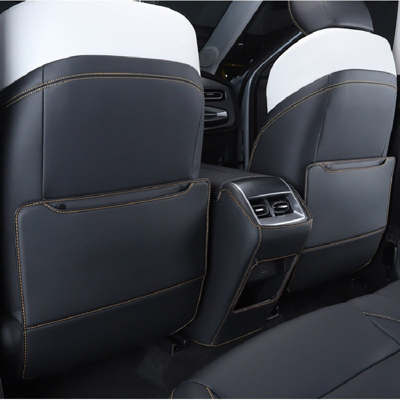Seat Back Kick Pad For BAIC BJ30