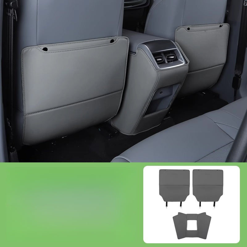 Seat Back Kick Pad For BAIC BJ30