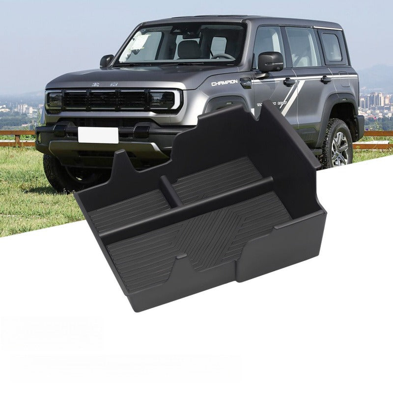 Center Console Armrest Storage Box for BJ40E/C