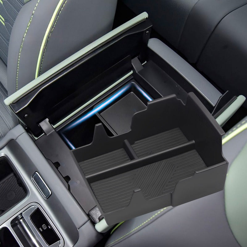 Center Console Armrest Storage Box for BJ40E/C