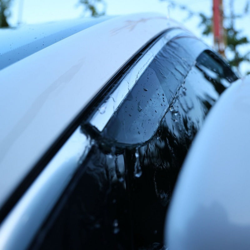 High-quality thickened and widened rain guards suitable for BJ30