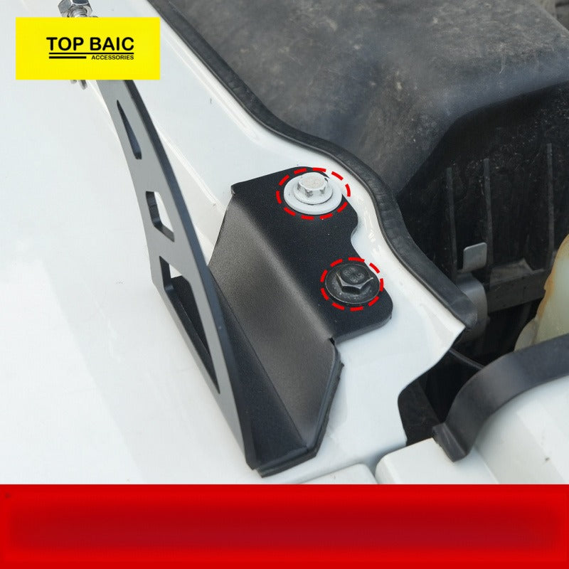 Off-Road Branch Deflector Kit for BAW 212 T01