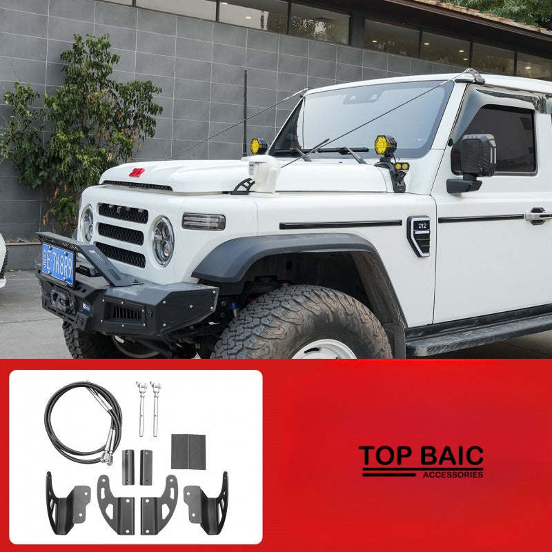 Off-Road Branch Deflector Kit for BAW 212 T01