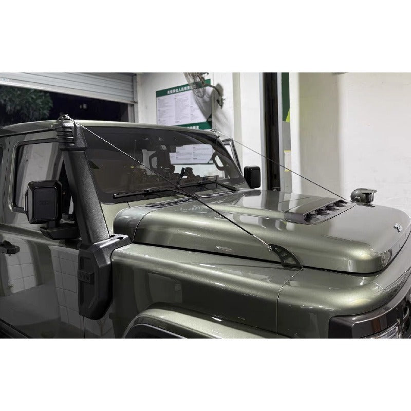Off-Road Branch Deflector Kit for BAW 212 T01