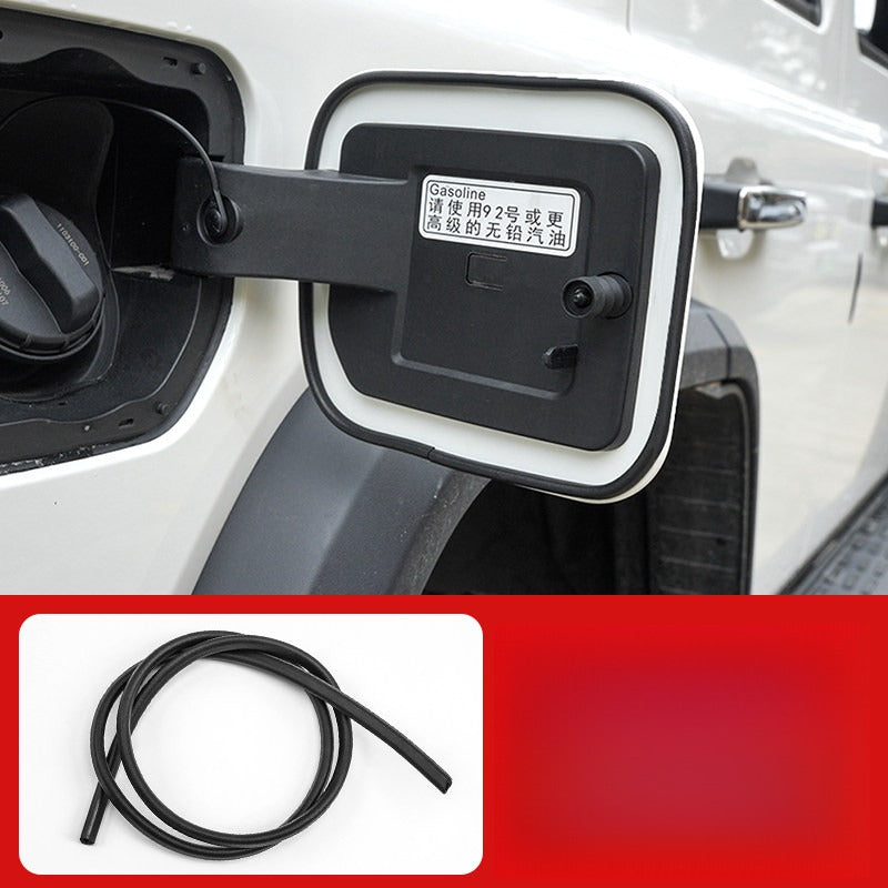Fuel Tank Cap Sealing Ring Dust Protection Strip for BAW 212 T01