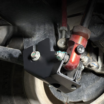 Rear Shock & Lower Control Arm Skid Plate for BAW 212 T01