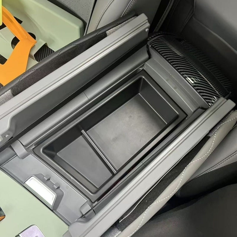 Center Console Armrest Storage Box for BJ30