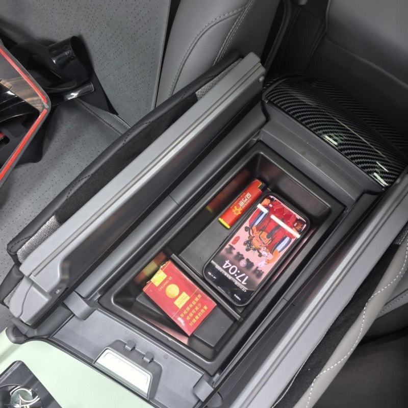 Center Console Armrest Storage Box for BJ30