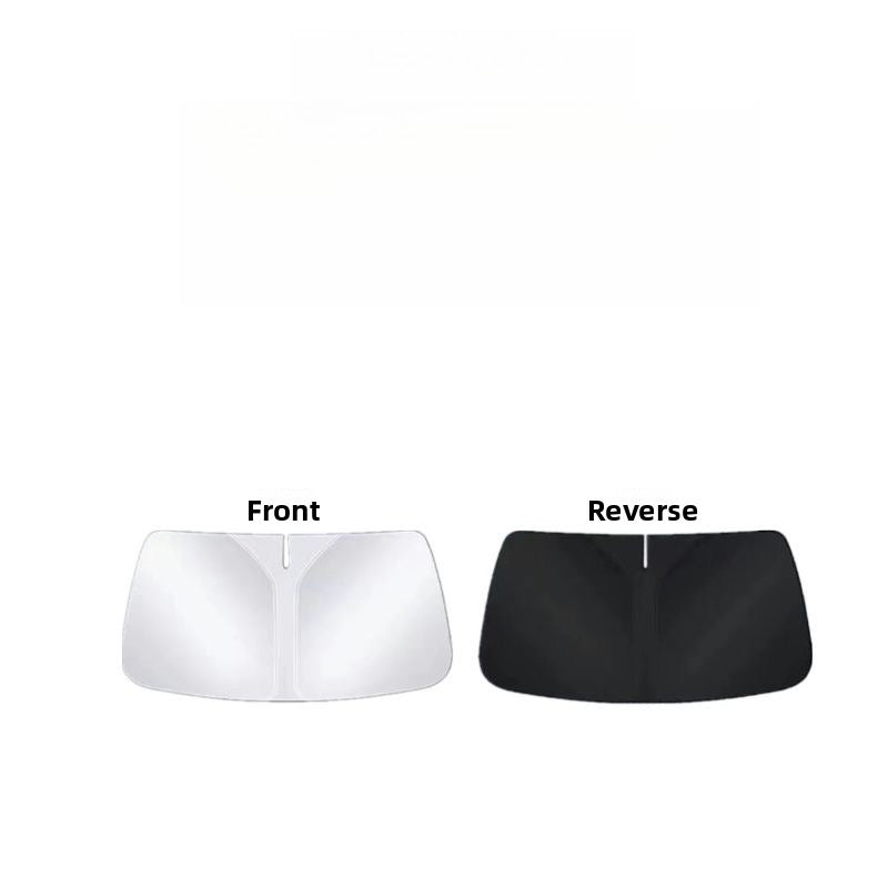 Front Windshield Sun Shade & Heat Insulation Cover for BJ30
