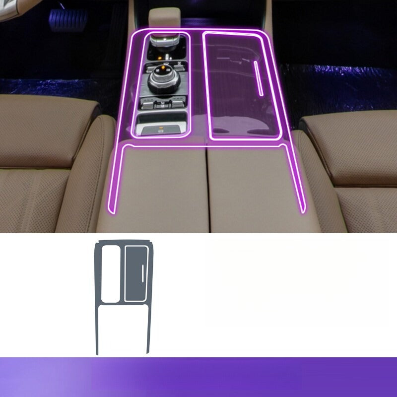 TPU Paint Protection Film for BJ60（2024-2026 models）