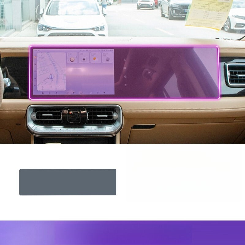 TPU Paint Protection Film for BJ60（2024-2026 models）