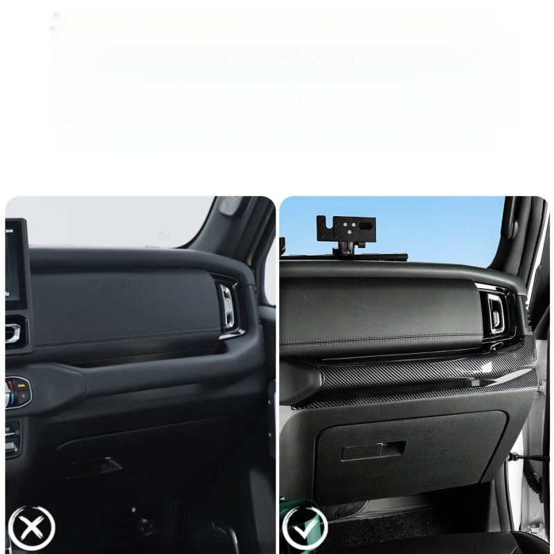 Co-Pilot Handle Storage Box For BAW 212T01