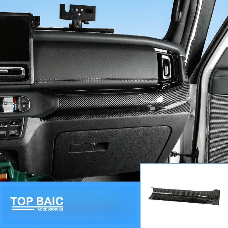Co-Pilot Handle Storage Box For BAW 212T01