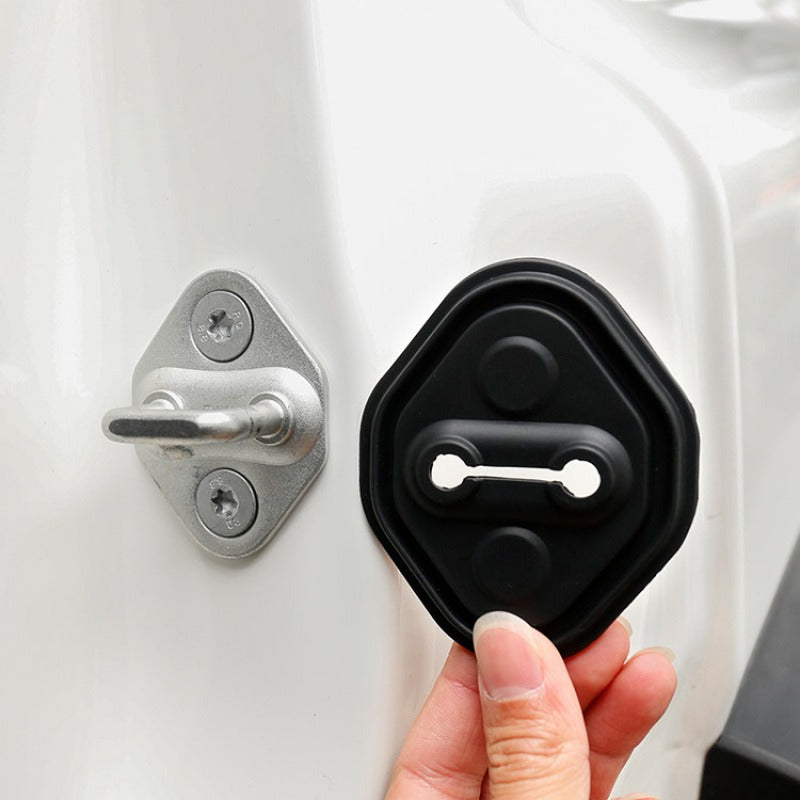 Silicone Door Lock Limit Switch Cover for BAW 212T01