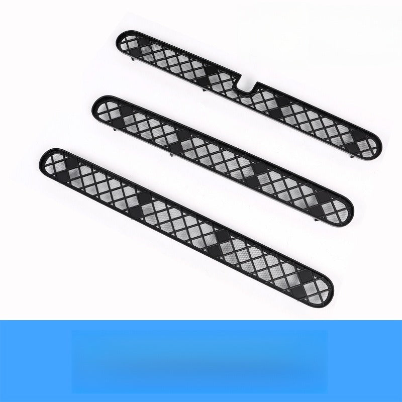 Front Grille Radiator Protection Mesh Anti-Insect Net for BAW 212T01