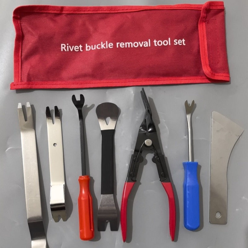 Car Door Panel Removal Tool Set