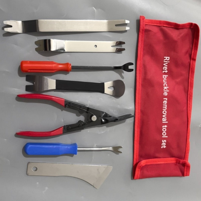 Car Door Panel Removal Tool Set