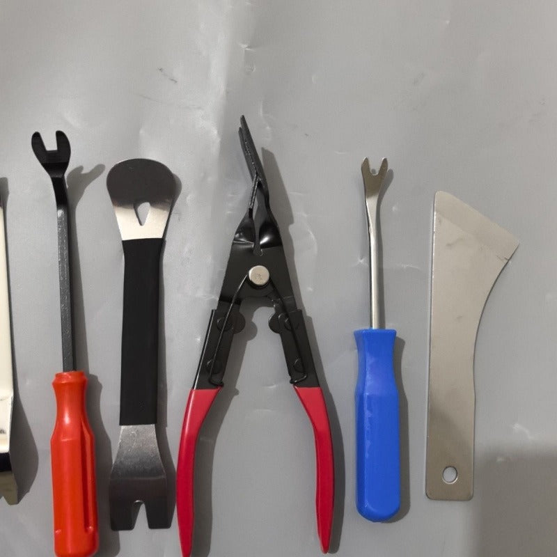 Car Door Panel Removal Tool Set