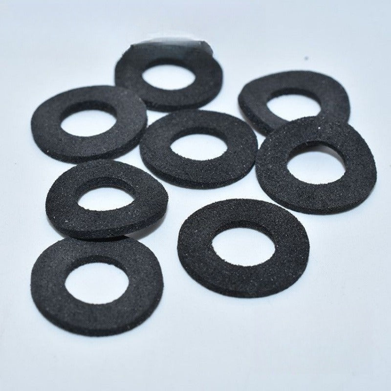 Universal Reinforced Door Panel Clips with Soundproof Cushion Pads