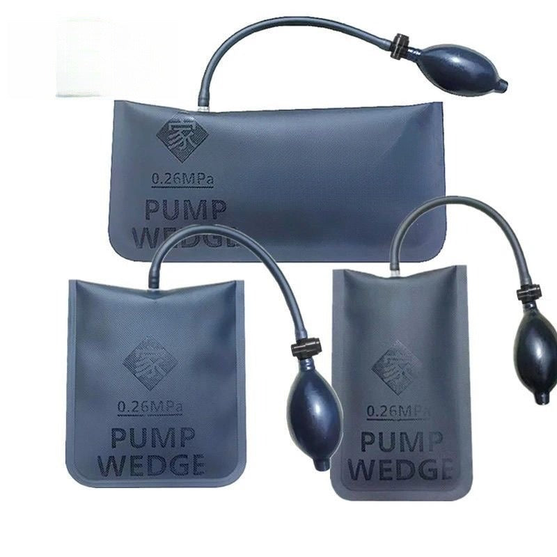 Car Door Panel Inflatable Air Wedge Tool