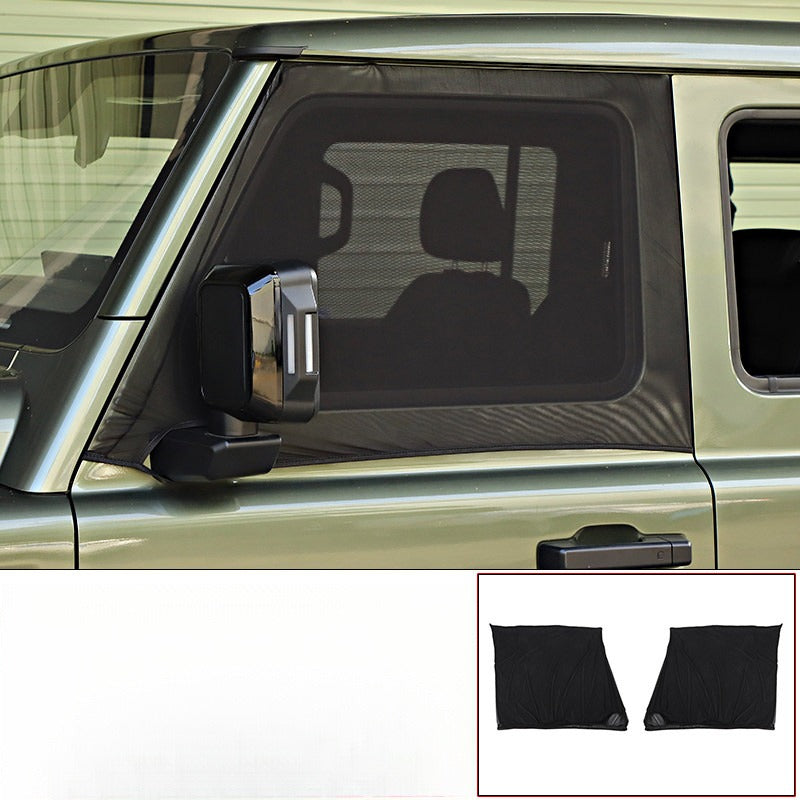 Window Sunshade Mesh Screen For BAW 212