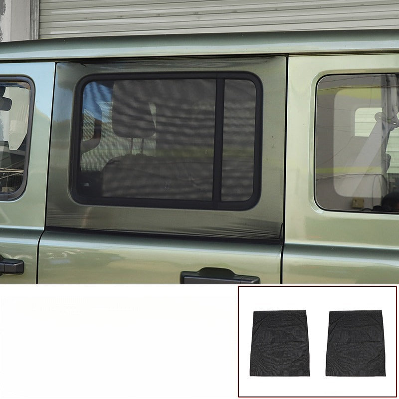 Window Sunshade Mesh Screen For BAW 212