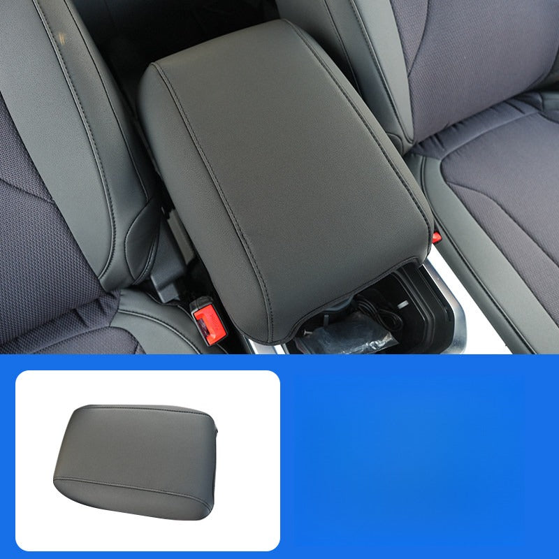Leather Center Armrest Cover For BAW 212