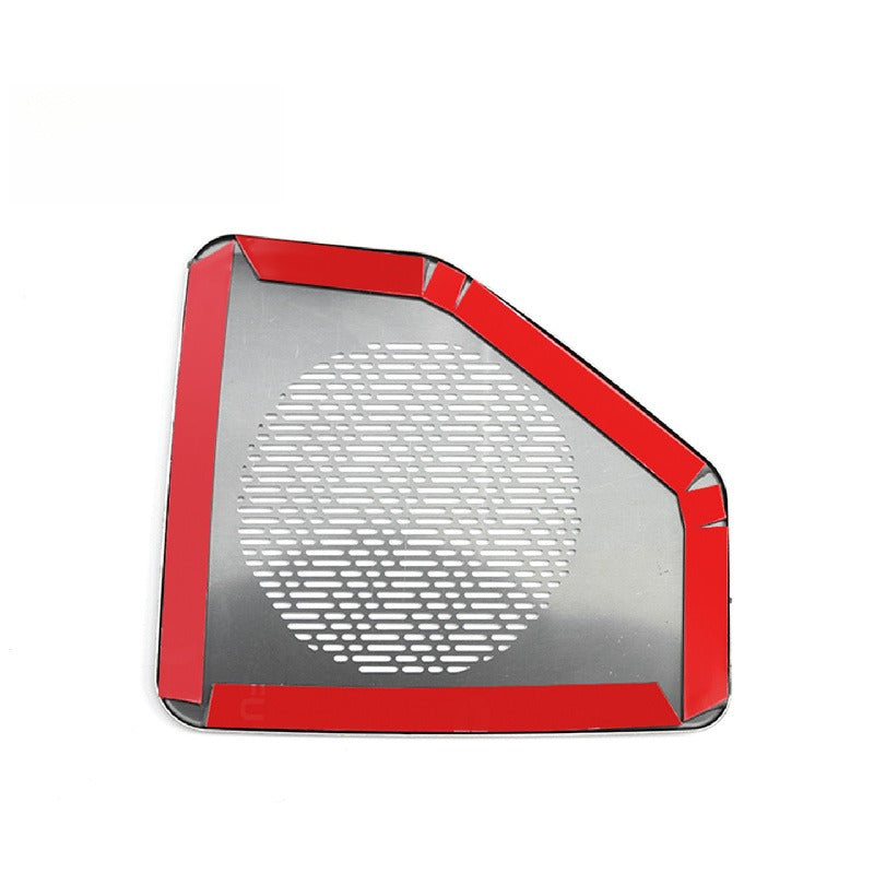 Dashboard Speaker Decorative Frame Cover For BAW 212