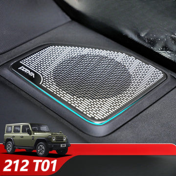 Dashboard Speaker Decorative Frame Cover For BAW 212
