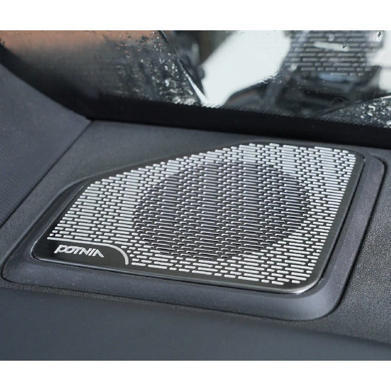 Dashboard Speaker Decorative Frame Cover For BAW 212