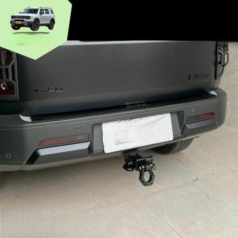Rear Tow Bar & Tow Hook Kit for BJ30