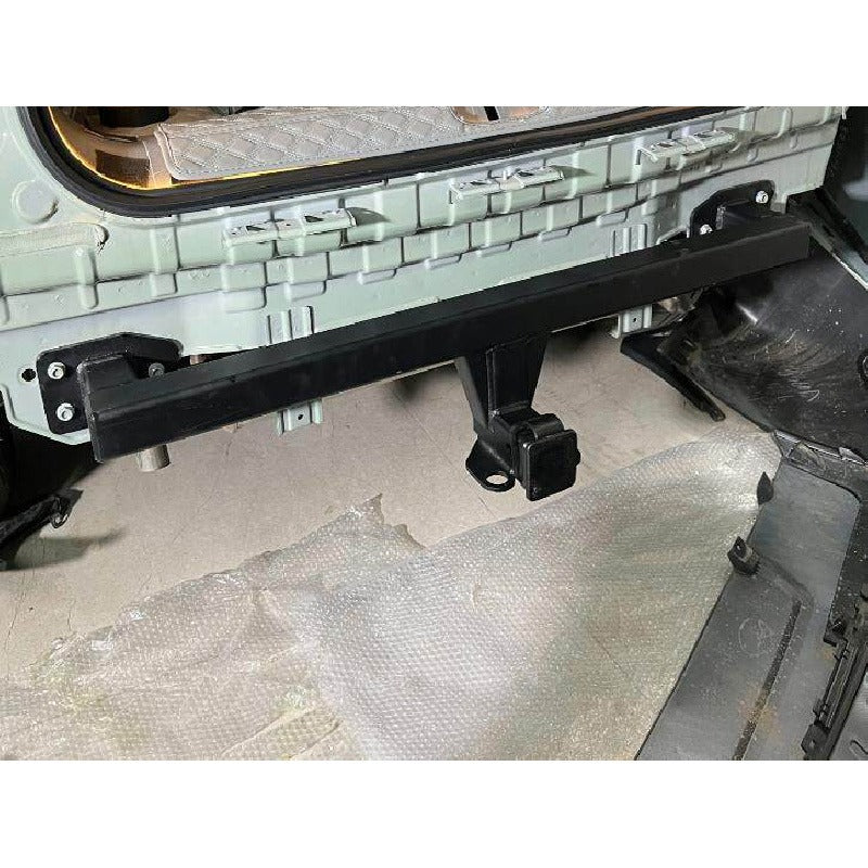 Rear Tow Bar & Tow Hook Kit for BJ30