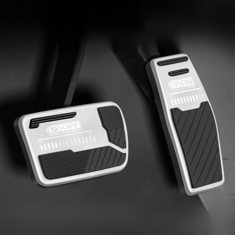 Anti-Slip Brake & Gas Pedal Covers for BAIC BJ30