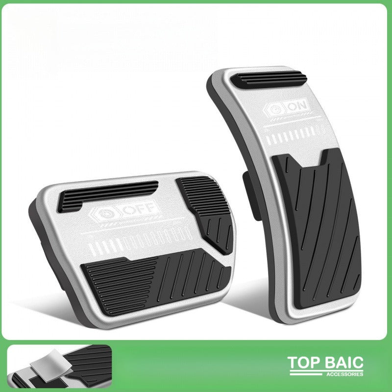 Anti-Slip Brake & Gas Pedal Covers for BAIC BJ30