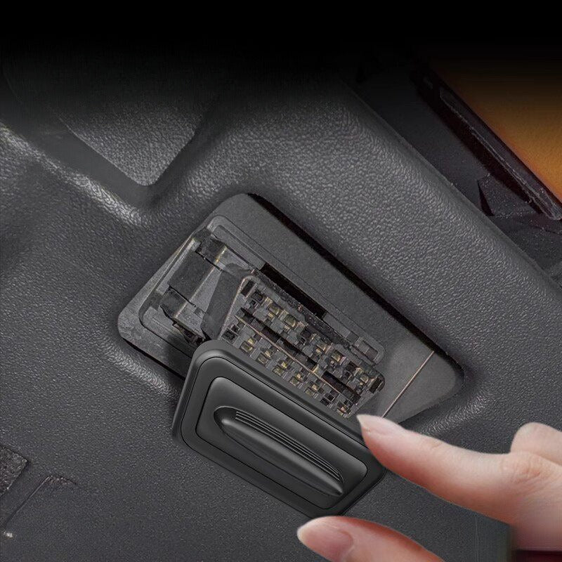 OBD Port Cover Silicone For BAW 212